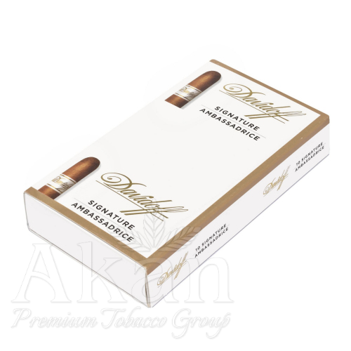 Cygara Davidoff Signature Ambassadrice (10 cygar)