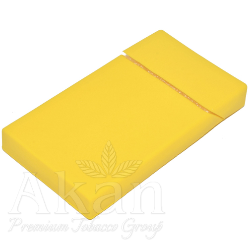 Etui papierosowe Slim 60805 Yellow