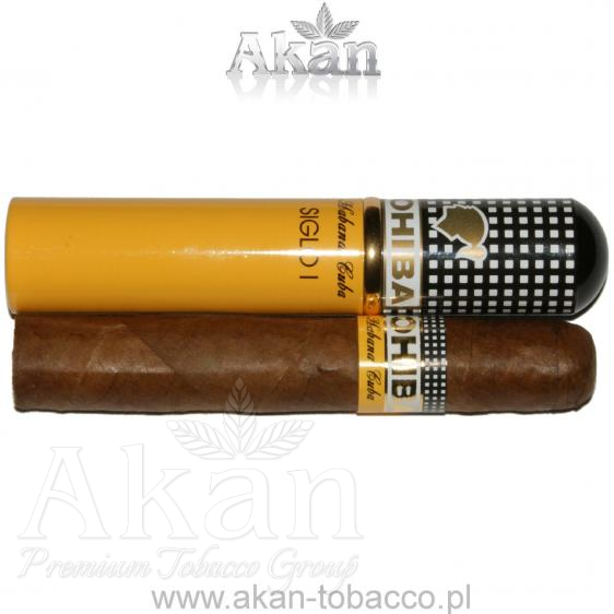 Cohiba Siglo I Tubos