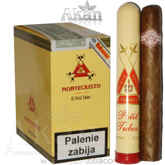 Montecristo Petit Tubos