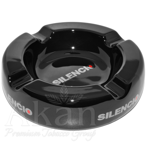 Popielnica Silencio Black 35920