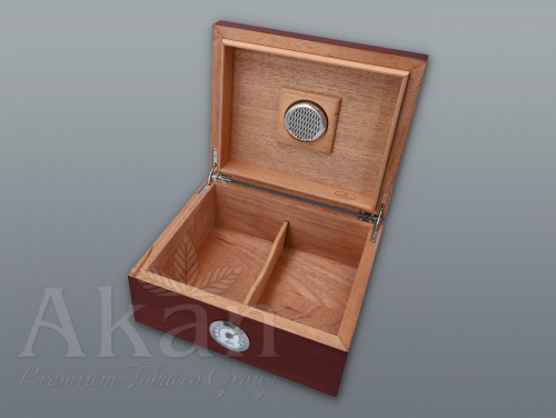 Zestaw 18101 Humidor, Popielnica, Etui, Obcinarka