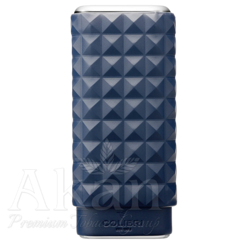 Etui Colibri Quasar LC250T3 Navy + Chrome