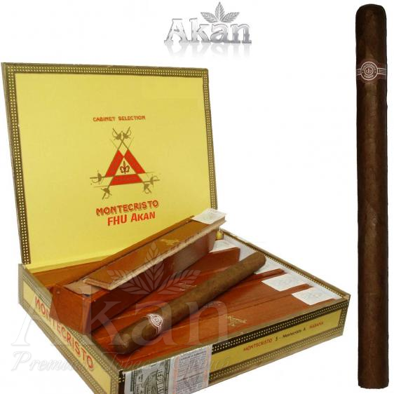 Montecristo A