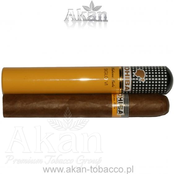 Cohiba Siglo VI Tubos