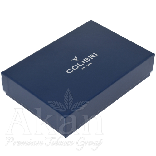 Zapalniczka Colibri Quantum Navy LI970C7