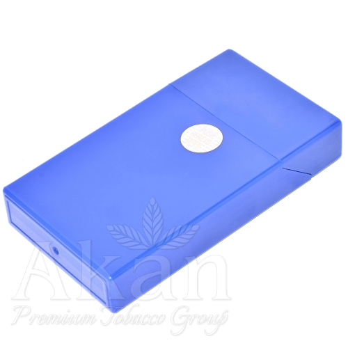 Etui papierosowe Slim 60801 Blue