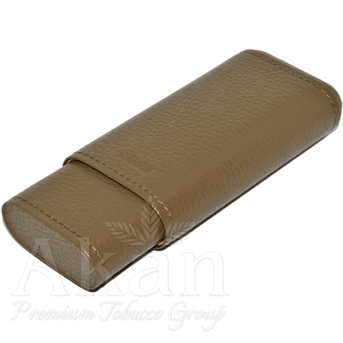 Etui skórzane Adorini Brown 15076