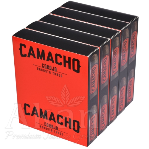 Cygara Camacho Corojo Robusto Tubos (20 cygar)