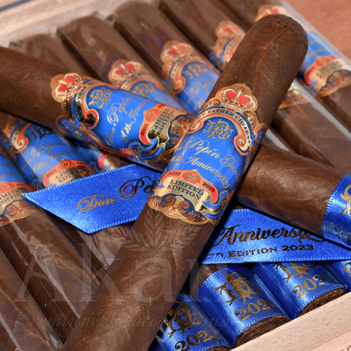 Don Pepin Azul 20th Anniversary Toro LE 2023