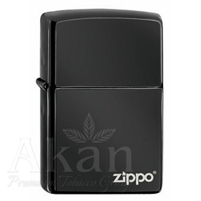 Zapalniczka Zippo Ebony 60001246