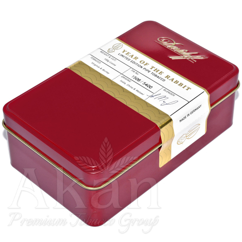 Tytoń fajkowy Davidoff Year Of Rabbit LE 2023 100g