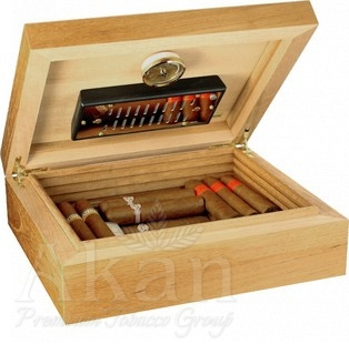 Humidor Adorini Torino Cedro Deluxe  6483