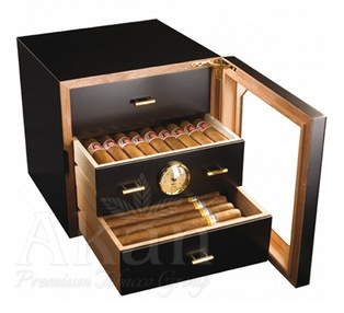 Humidor Adorini Chianti Medium Deluxe 1413