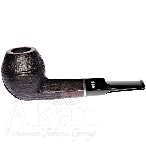 Fajka Stanwell Sterling Black 32 (31267093)