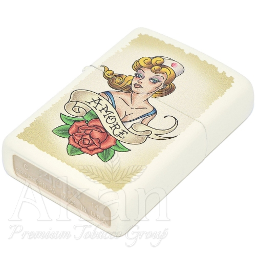 Zapalniczka Zippo Pin up Amore 60000112