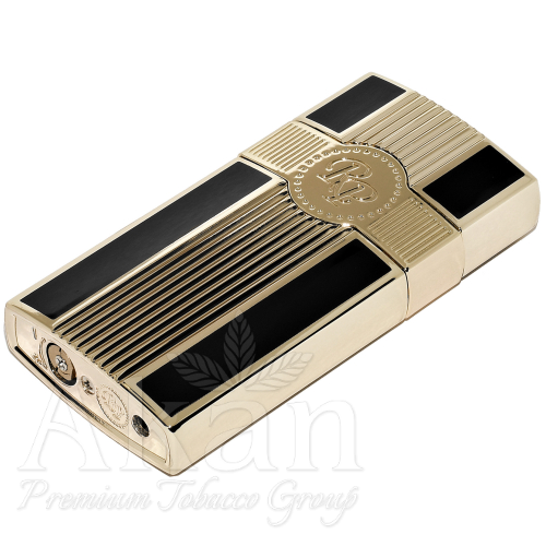 Zapalniczka Rocky Patel Executive Gold Black