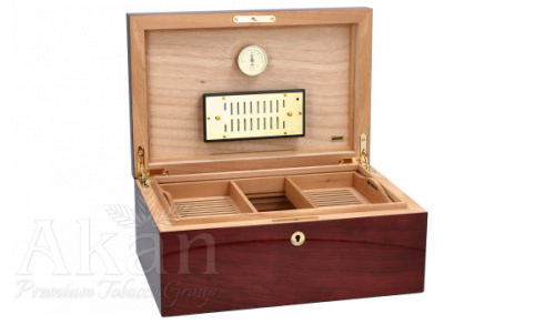 Humidor Adorini Santiago Deluxe  1417