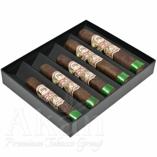 Zestaw prezentowy TabakOnline Cygara My Father  Cigars La Opulencia (5 cygar)