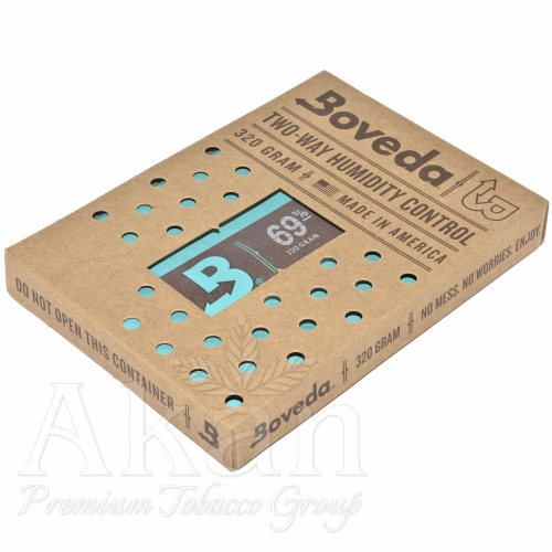 Nawilżacz Boveda 320g - 69%