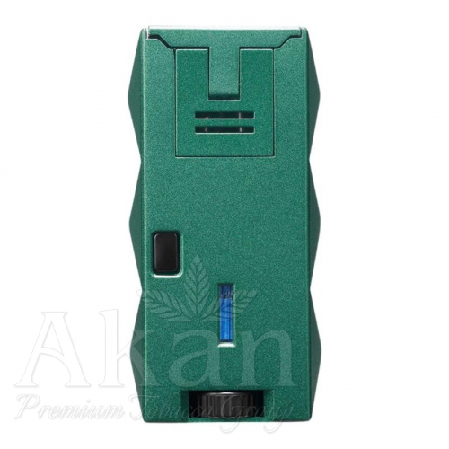 Zapalniczka Colibri Quasar Hand Held LI750T7 Green