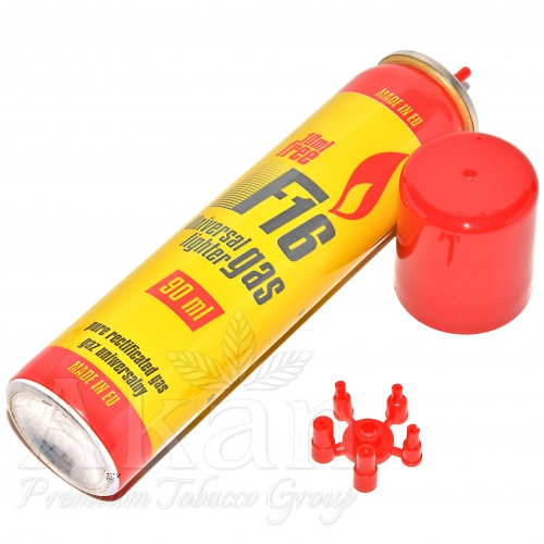 Gaz F16 do zapalniczek 100ml