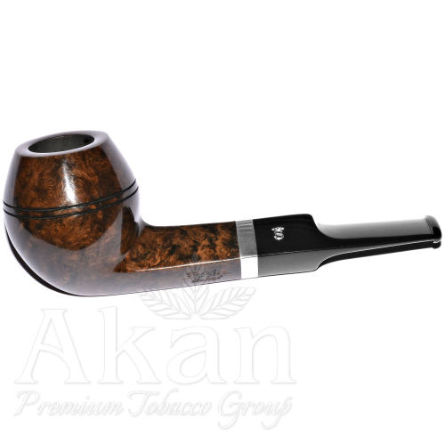 Fajka Stanwell Relief Brown Polished 32 (31299150)