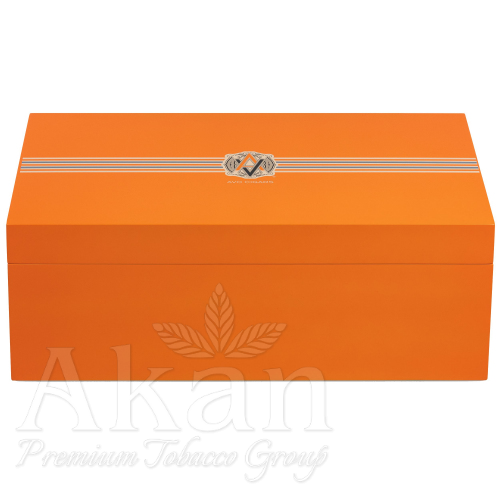 Humidor Avo Classic Orange 117372