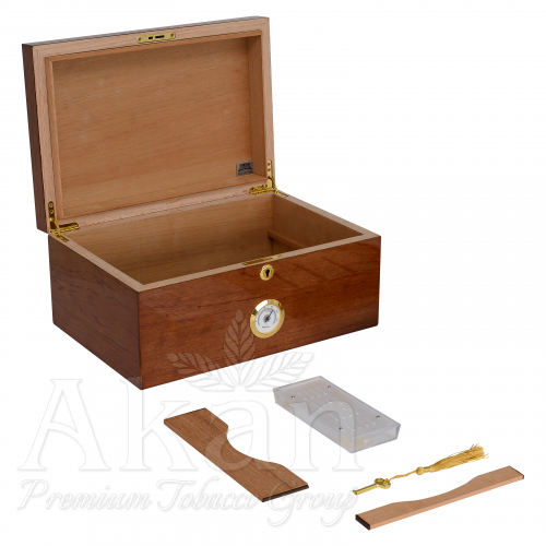 Humidor BALATON HS-660BUB