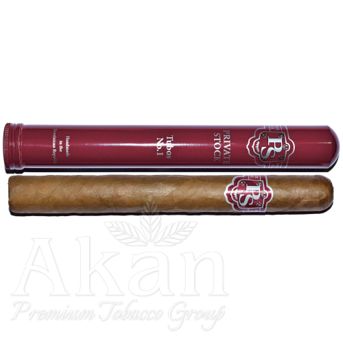 Cygara Private Stock Medium Filler Churchill No.1 Tubos