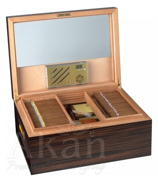 Humidor Adorini Vittoria Deluxe 4442/13950