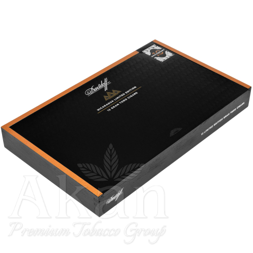 Cygara Davidoff Nicaragua 10th Anniversary Limited Edition Gran Toro (12 cygar)