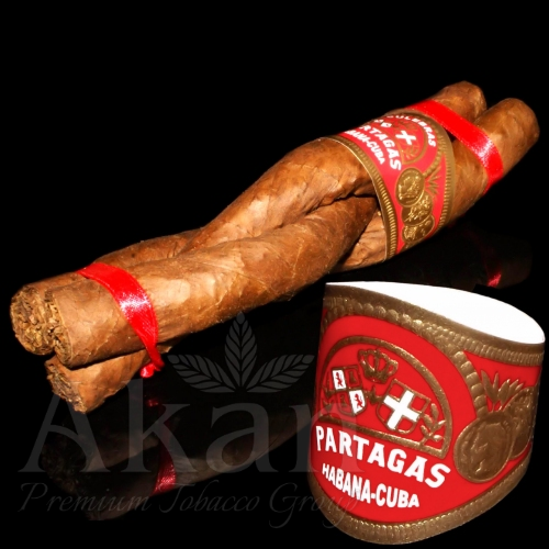 Partagas Culebras LCDH (3 cygara)