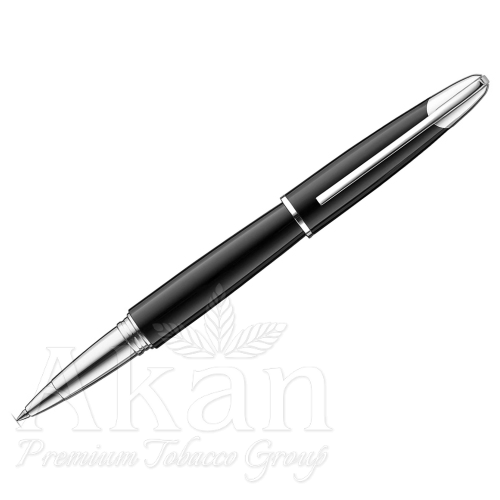 Pióro kulkowe Colibri Equinox Black & Chrome PR100D001