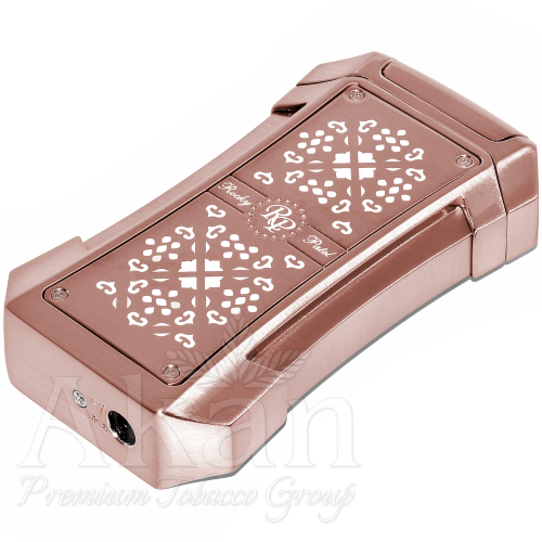 Zapalniczka Rocky Patel Genesis Rose Gold