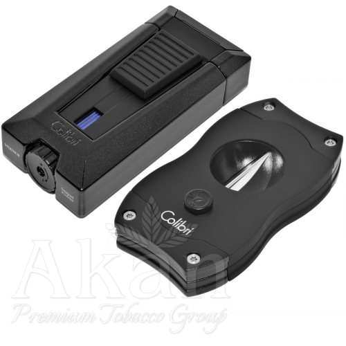 Zestaw prezentowy Colibri Stealth GS900T1 Black