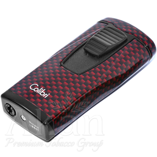 Zestaw prezentowy Colibri Monaco Red GS880T03