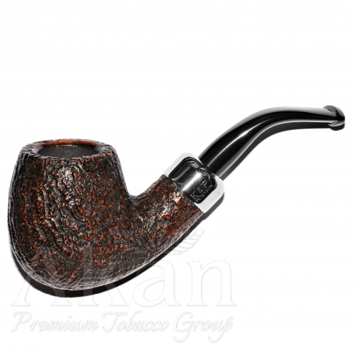 Fajka Peterson Sportsman 68 Brown/Black (27682)