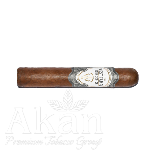 West Tampa White Robusto