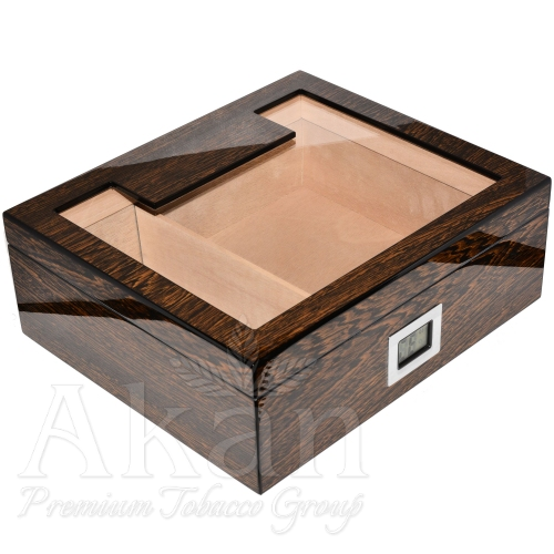 Humidor cedrowy 86515  569201 (zestaw)