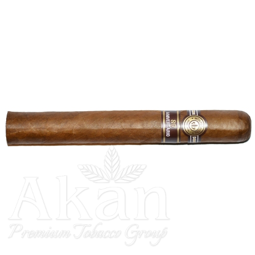 Cygara Montecristo 80 Aniversario