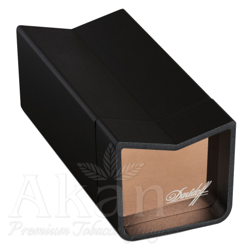 Popielnica Davidoff Slide Black and Gold 118684