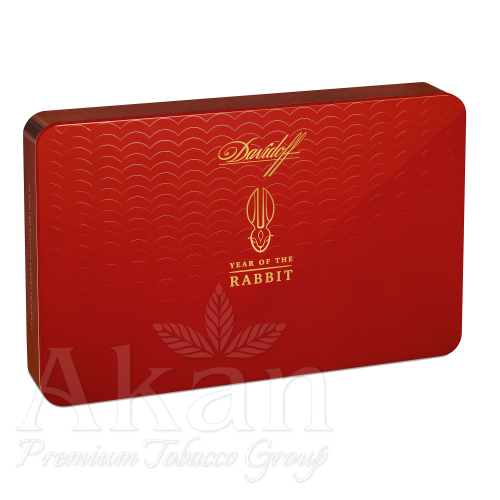 Cygara Davidoff Year of the Rabbit Limited Edition 2023 (10 cygar)