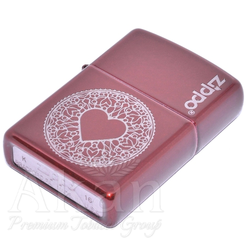 Zapalniczka Zippo Lace Heart 60003014