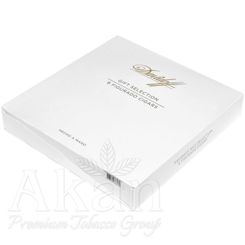 Zestaw Davidoff Figurado Selection (6 cygar)