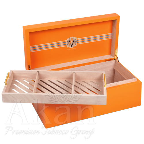 Humidor Avo Classic Orange 117372