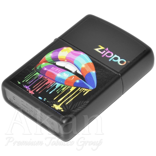 Zapalniczka Zippo Rainbow Lips 60001364