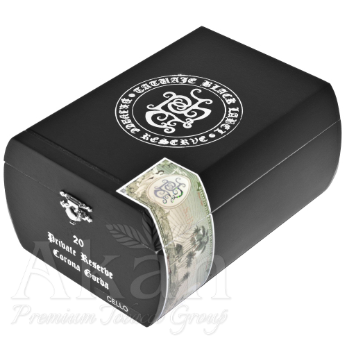 Cygara Tatuaje Black Private Reserve Corona Gorda (20 cygar)