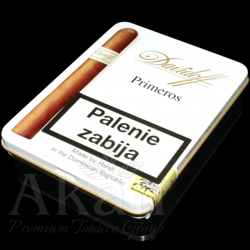 Davidoff Primeros Dominican (6 cygar)