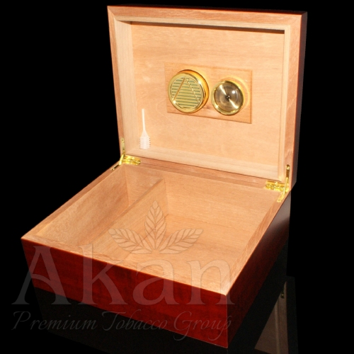 Humidor Cedrowy 75564 (zestaw)